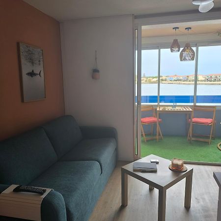 Le Petit Barcares Apartamento Le Barcarès Exterior foto