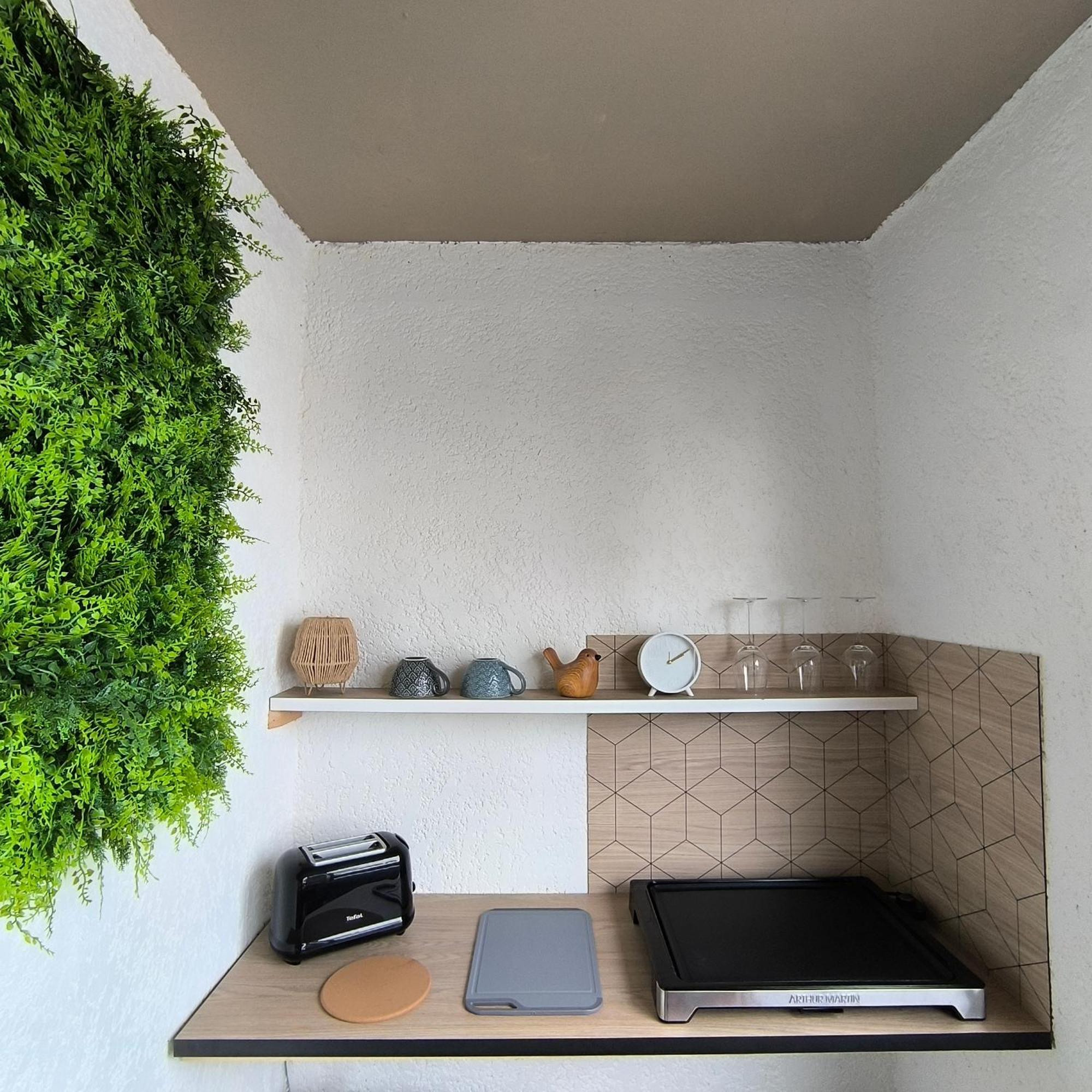 Le Petit Barcares Apartamento Le Barcarès Exterior foto